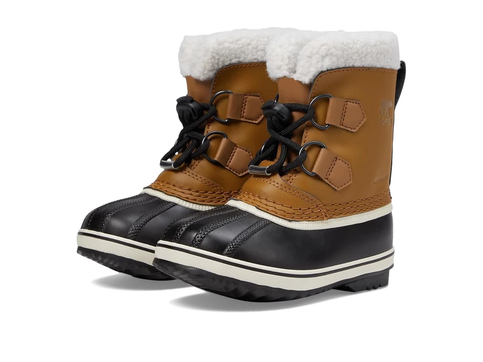 Botas unisex para niños SOREL niños Yoot Pac TP WP (niño pequeño/niño pequeño) Foto 1 de 1