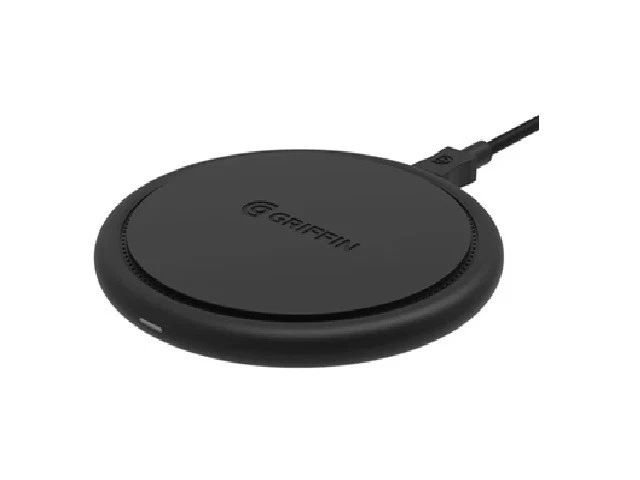 Griffin Wireless Charging Pad 10W ? Black GP-110-BLK        - Image 1 of 1