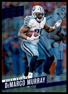 2017 Prestige Xtra Points Blue #73 DeMarco Murray - FB - Image 1 of 2
