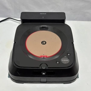 iRobot Braava Jet m6 6113 Ultimate Robot Mop - Conectado Wi-Fi, Precisión - USADO - Imagen 1 de 5