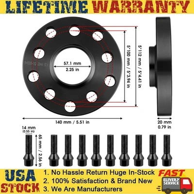 Juego de 4 piezas de ajuste directo nuevos engranajes 2x15 mm + 2x20 mm aptos para Audi VolksWagen Foto 1 de 4