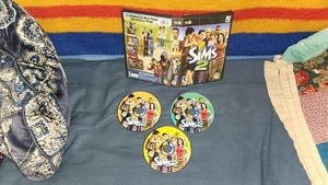 The Sims 2 (PC, 2004) MISSING DISC ONE - Picture 1 of 2