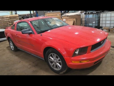 (LOCAL PICKUP ONLY) Driver Left Front Door Electric Coupe Fits 05-09 MUSTANG 685 Foto 1 de 4
