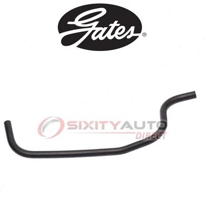 Gates Reservoir To Radiator HVAC Heater Hose for 2016 Chevrolet Suburban iq Foto 1 de 4