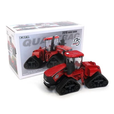 1/64 Case IH Steiger Quadtrac, 175th Anniversary, 2018 Farm Show ZFN44157A - Image 1 of 4