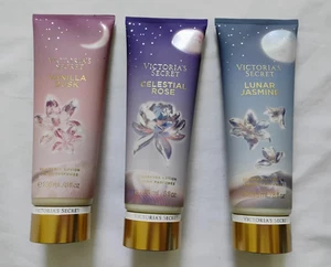 Victoria's Secret Body Lotion 8 FL.OZ. (LOT OF 3) One Of Each - Picture 1 of 11