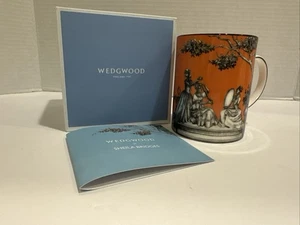 Wedgwood Sheila Bridges “Vanity” Mug 350ml New In Box - Picture 1 of 19
