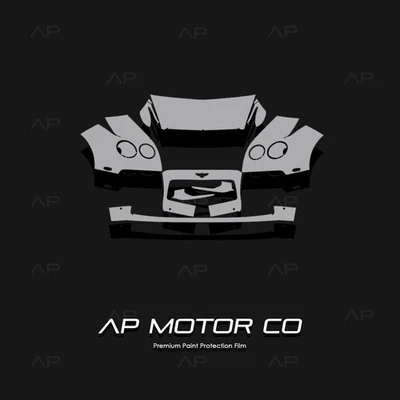 Kit de protección de pintura PPF brillante para Bentley Flying Spur V8 edición S/Black 17-19 Foto 1 de 4