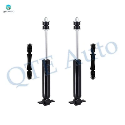 Set of 4 Front Sway Bar Link-Shock Absorber For 1959-1964 Chevrolet Impala - Image 1 of 4