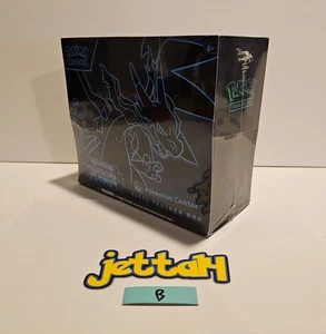 Exclusivo Centro Pokémon - Caja Entrenador Elite Llamas Fantasmales ETB ME02 ¡NUEVO! (B) - Imagen 1 de 10