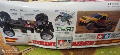 Tamiya TL01 Stadium - Photo 1/3