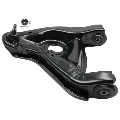 Moog Control Arm Front Driver Left Side Lower for Chevy GMC 88-02 With bushing - Image 1 of 4
