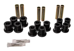 Energy Suspension for Spring Bushings - Black - Picture 1 of 4