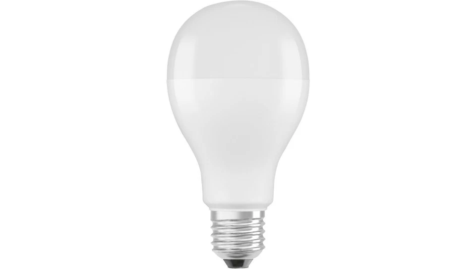 Żarówka LED E27 A60 19W = 150W 2452lm 6500K Zimna 200 OSRAM Star - Bild 1 von 1