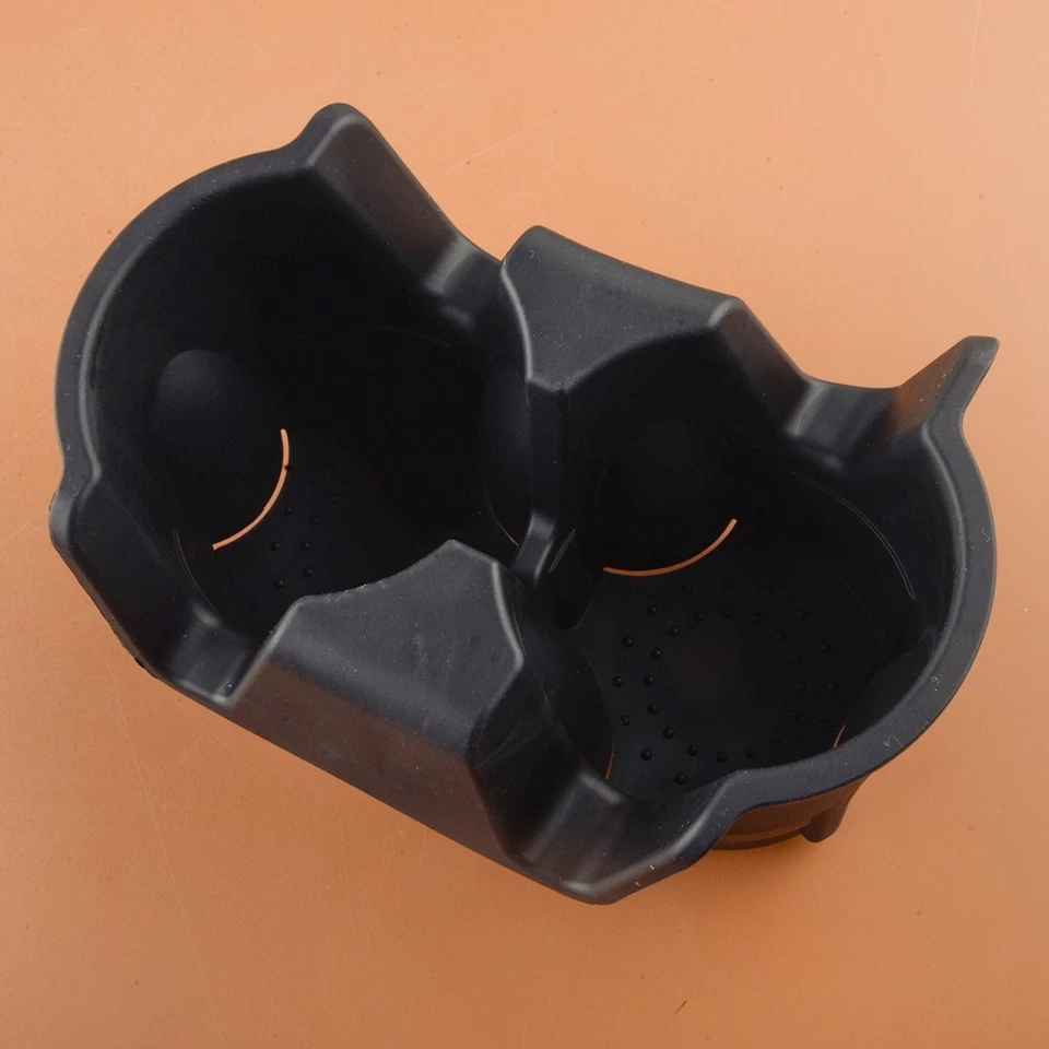Portavasos doble consola central de coche apto para Jeep Wrangler TJ 2001 2002-2006 Foto 1 de 4