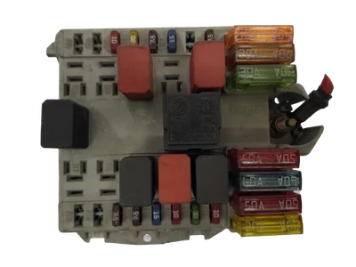 Sicherungskasten Relaiskasten Fiat 46766775 Delphi 20055 - Bild 1 von 3
