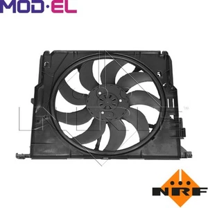 FAN RADIATOR 47739 FOR BMW N63B44A/B 4.4L 8cyl 7 F01, F02, F03, F04 N57D30 3.0L - Picture 1 of 8