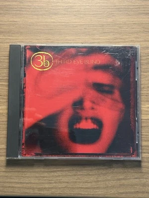 Third Eye Blind CD 1997 Excellent Condition Tested Plays Foto 1 de 3