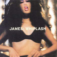 James,Whiplash, - (Compact Disc)