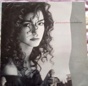 Cuts Both Ways Gloria Estefan vinyl album record LP 12" Get On Your Feet 1989 - Picture 1 of 6