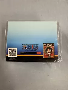 FIGPIN COLLECTION ONE PIECE MYSTERY MINI PIN 10ct Espositore Box (2025) Globale - Foto 1 di 5