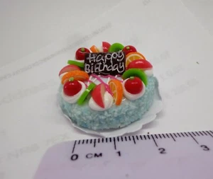 Miniaturtorte Puppenstube Maßstab 1:12 N 2 - Bild 1 von 1