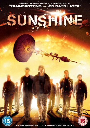 Sunshine DVD (2007) Paloma Baeza, Boyle (DIR) cert 15 FREE Shipping, Save £s - Image 1 of 2