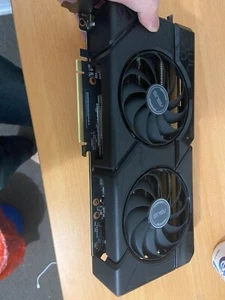 ASUS Dual -RX7700XT-O12G AMD Radeon RX 7700 XT 12 GB GDDR6 - Picture 1 of 3