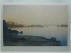 Norwegische Landschaft Nordkap 1856 Eduard Hildebrandt Vintage Kunstmalerei Postkarte