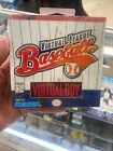 NINTENDO VIRTUAL BOY Virtual League Baseball ORIGINAL New Factory Sealed