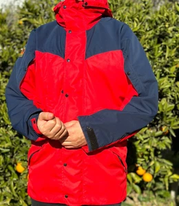 Paramo Halcon Pajaro Biological Analogy Nikwax Waterproof Jacket Men size M - Picture 1 of 19