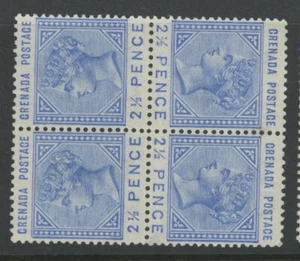 GRANADA, COMO NUEVO, #22a, OG LH, NEGRO/4, PARES TETE-BECHE, LIMPIO, SONIDO Y CENTRADO - Imagen 1 de 1