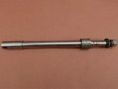 2000 - 2006 Harley Davidson Heritage Softail FLSTCI Front Axle Pivot Bolt - Image 1 of 4