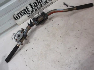 Manillar de moto de nieve Polaris Pro Taper Contour RMK 600 800 Switchback - Imagen 1 de 4