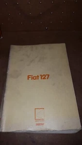 manuale officina fiat 127 brasile (panorama) feb/1981 - Foto 1 di 5
