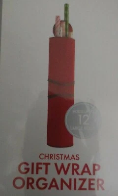 Bnip Gift Wrap Organizer - Image 1 of 4