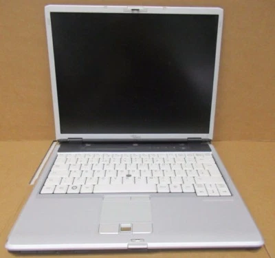 Fujitsu Siemens Lifebook S7110 No Ram No HDD No DVD CP279596 Spares & Repairs - Image 1 of 4