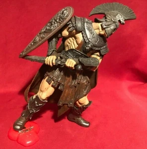 FIGURA McFarlane PALLANTIDES * SUELTA PROPIEDAD ADULTA * Serie 2 Horas del Dragón - Imagen 1 de 11