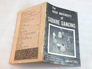 De colección Los movimientos básicos de los conjuntos de baile cuadrados en pedido libro de cómo folleto - Imagen 1 de 12