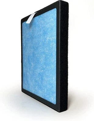 Filtro azul original de carbono 3 en 1 True HEPA para purificador de aire YIOU R1 1 paquete Foto 1 de 4