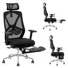 Ergonomic Office Chair, High Back Desk Chair with Adjustable Lumbar Support