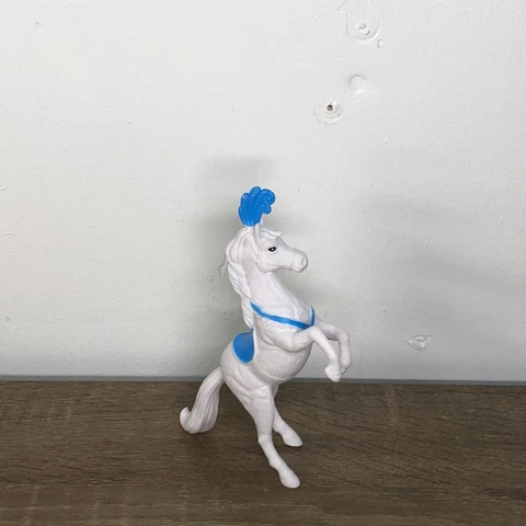Ankyo Party Animals Horse Circus Action Figure Toy Cake Topper Collectible 5" Cover