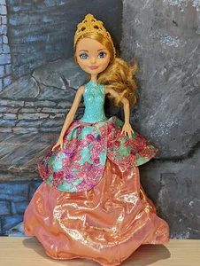 Falda Ever After High Muñeca Ashlynn Ella 2 en 1 Moda Mágica Cuerda EAH 2015 - Imagen 1 de 7
