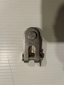 Schaefer 304 Stainless Double Jaw Sailboat Rigging Toggle #93-86 New, Never Used - Picture 1 of 3