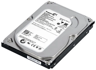 Dell 0TKDVY ST3320413AS 320GB 7.2K 16MB SATA III 3.5'' - Immagine 1 di 3