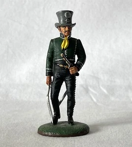SPANISH GUERRILLA CHIEF c1812 Del Prado Napoleonic 1:32 Toy Soldier #70-723 - Picture 1 of 9