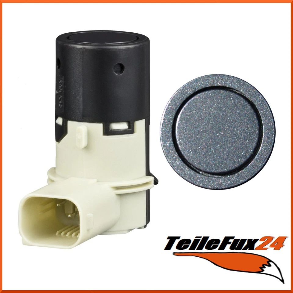 Sensor de aparcamiento PDC BMW Z4 E85 E86 incl. cupé trasero m ayuda aparcamiento gris de ley 472 Foto 1 de 1