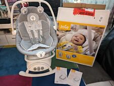 Joie Sansa 2in1 Baby Schaukel Wippe elektrisch, Musik und Vibrationsschaukel TOP