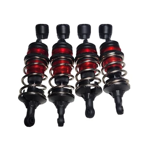 Arrma Limitless V2 6s Shocks Springs Set Suspension Front Rear 1/7 Infraction - Picture 1 of 4