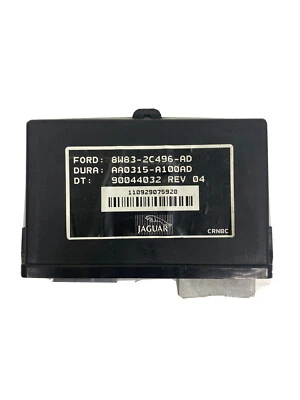 2010 - 2012 Jaguar XJ Parking Break MOduel Oem 8W832C496AD - Image 1 of 4